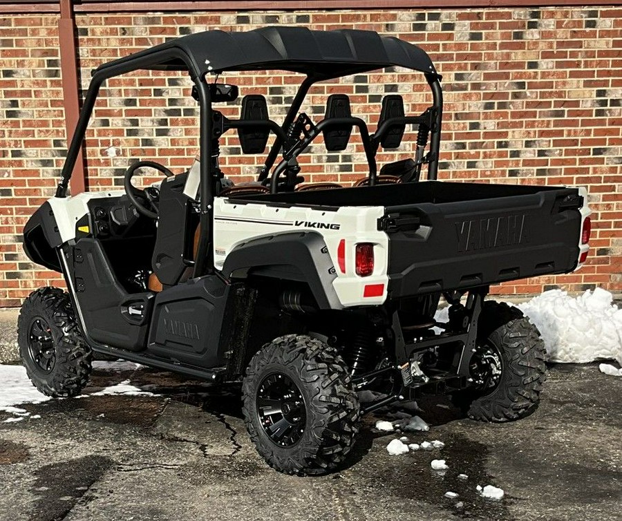 2026 Yamaha Viking Eps Ranch Edition