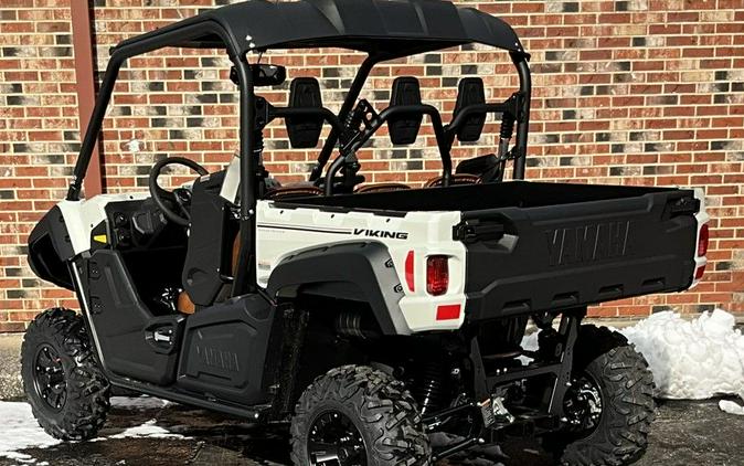 2026 Yamaha Viking Eps Ranch Edition