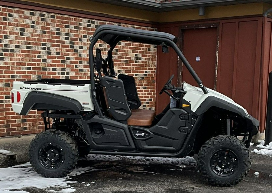 2026 Yamaha Viking Eps Ranch Edition
