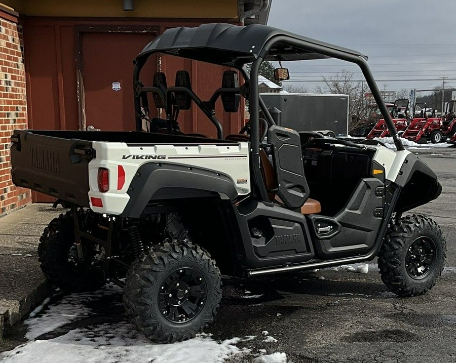2026 Yamaha Viking Eps Ranch Edition