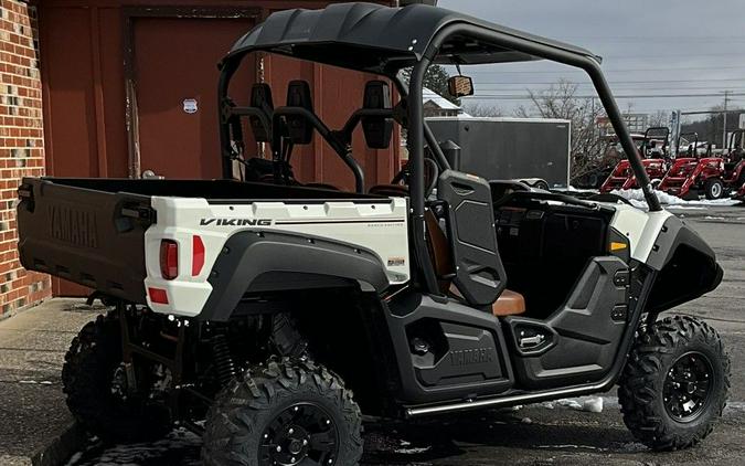 2026 Yamaha Viking Eps Ranch Edition