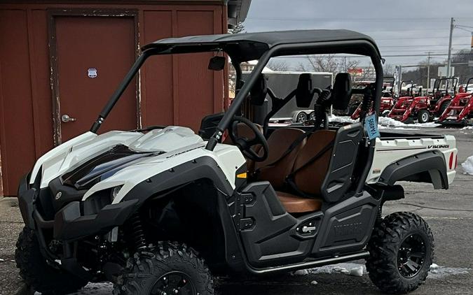 2026 Yamaha Viking Eps Ranch Edition