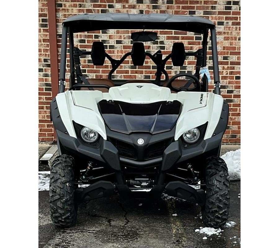2026 Yamaha Viking Eps Ranch Edition