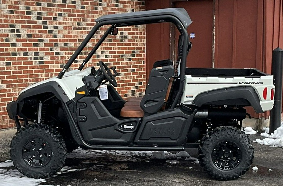 2026 Yamaha Viking Eps Ranch Edition