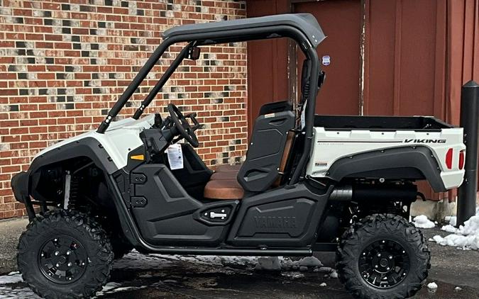 2026 Yamaha Viking Eps Ranch Edition