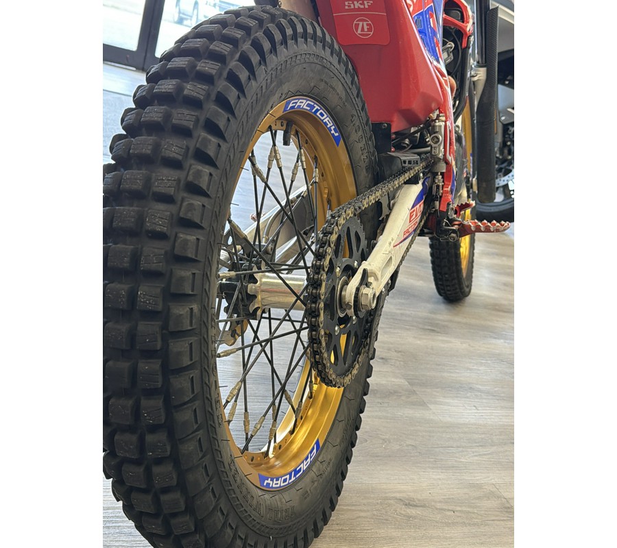 2022 Beta Motorcycles EVO 200 2-Stroke