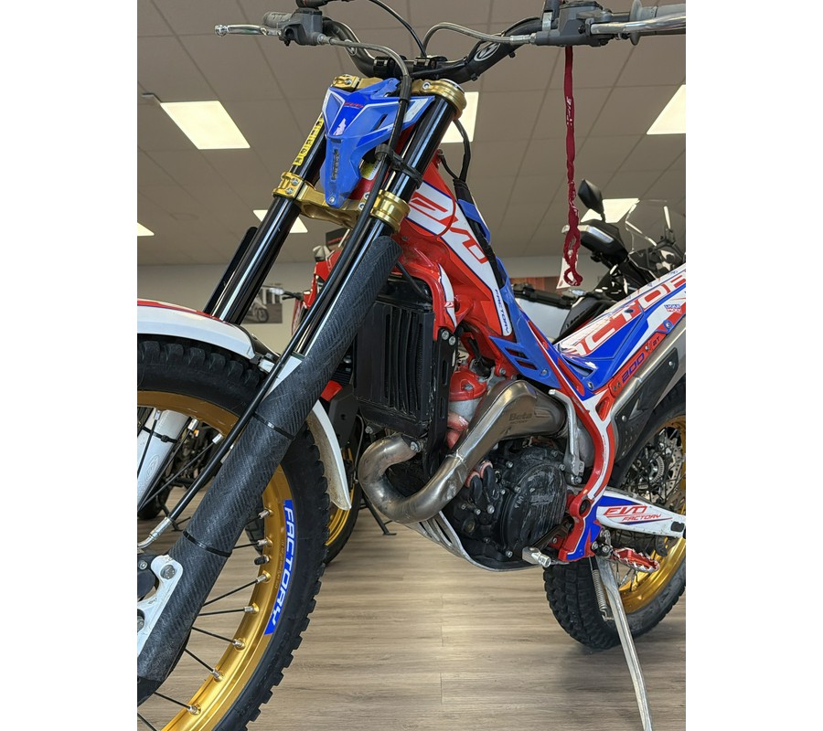 2022 Beta Motorcycles EVO 200 2-Stroke