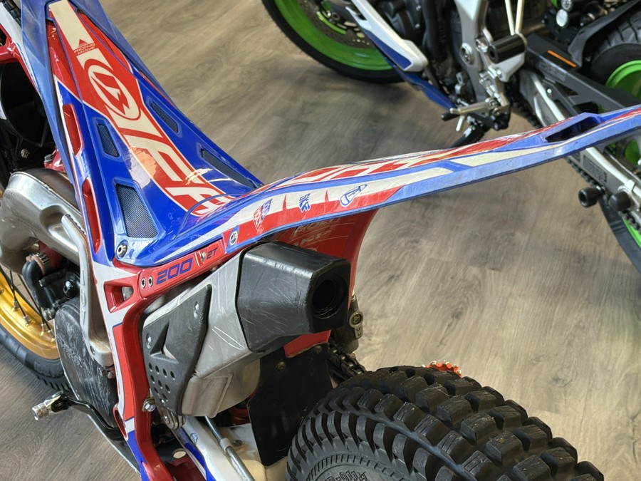 2022 Beta Motorcycles EVO 200 2-Stroke