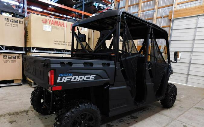 2026 CFMOTO UFORCE 800 XL
