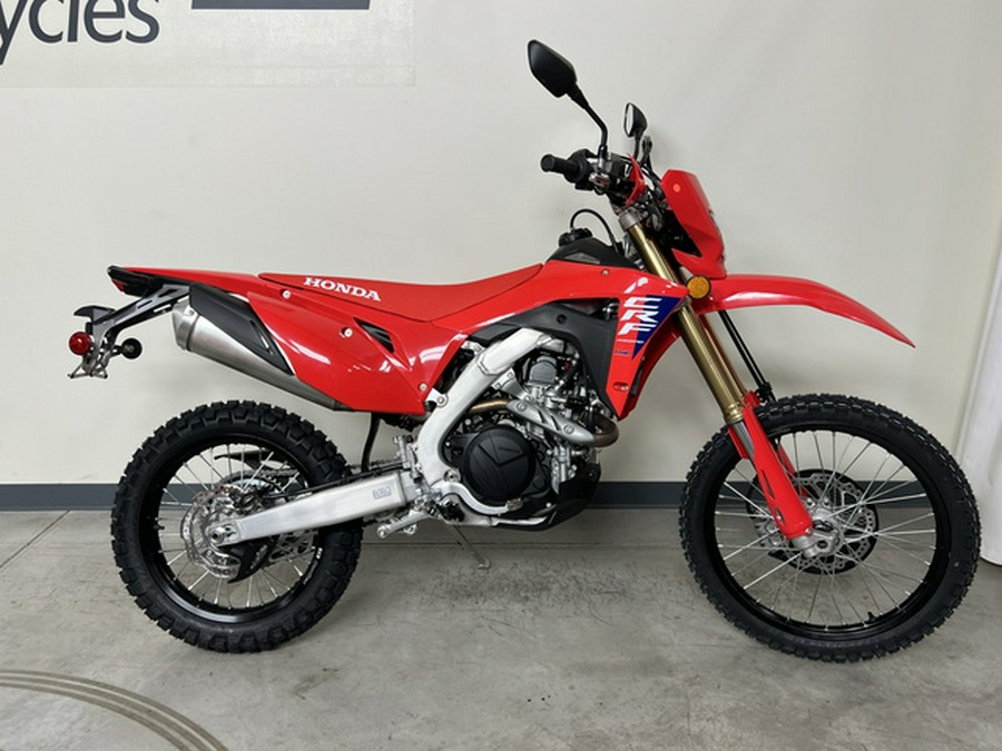 2026 Honda CRF 450RL (CRF450RLT)