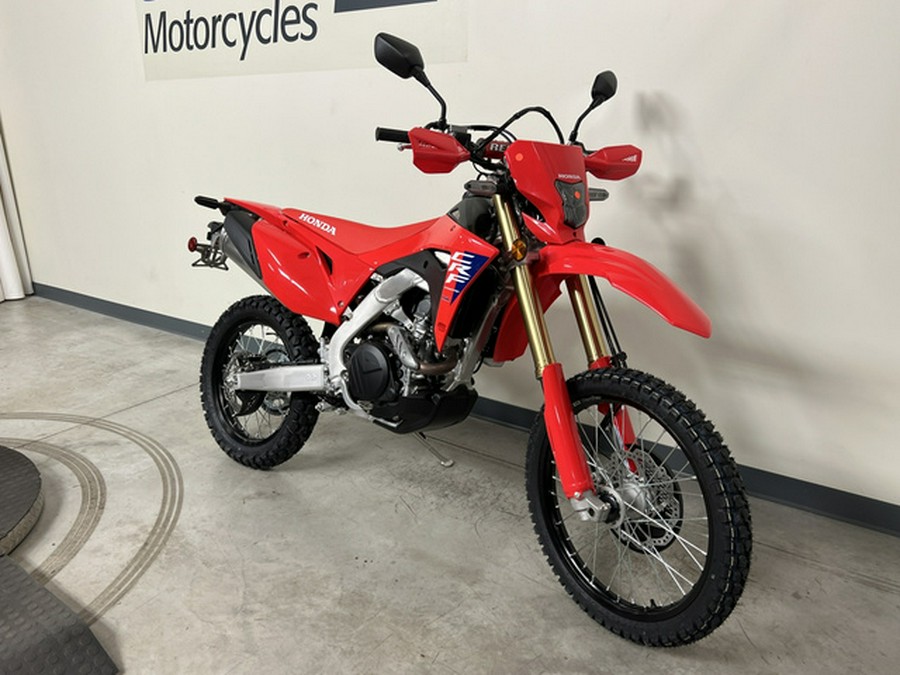 2026 Honda CRF 450RL (CRF450RLT)