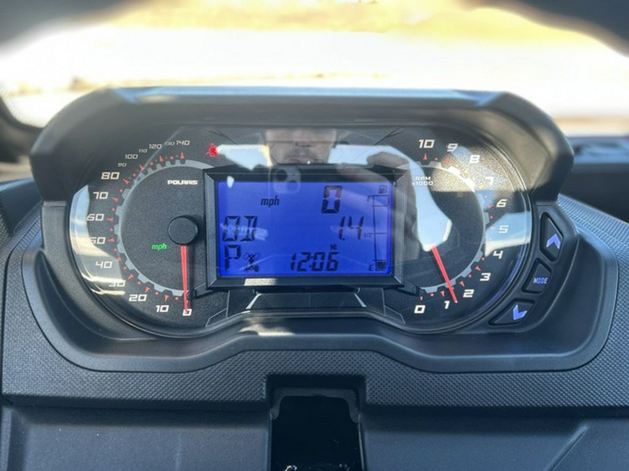 2026 Polaris Ranger XP 1000 NorthStar Ultimate Orange Rust