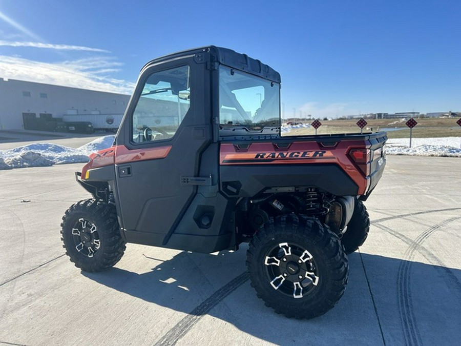 2026 Polaris Ranger XP 1000 NorthStar Ultimate Orange Rust