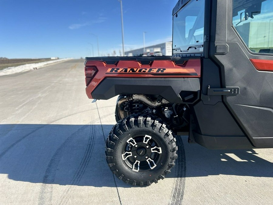 2026 Polaris Ranger XP 1000 NorthStar Ultimate Orange Rust