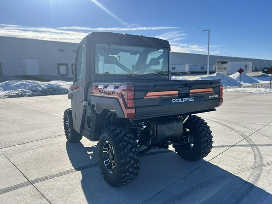 2026 Polaris Ranger XP 1000 NorthStar Ultimate Orange Rust