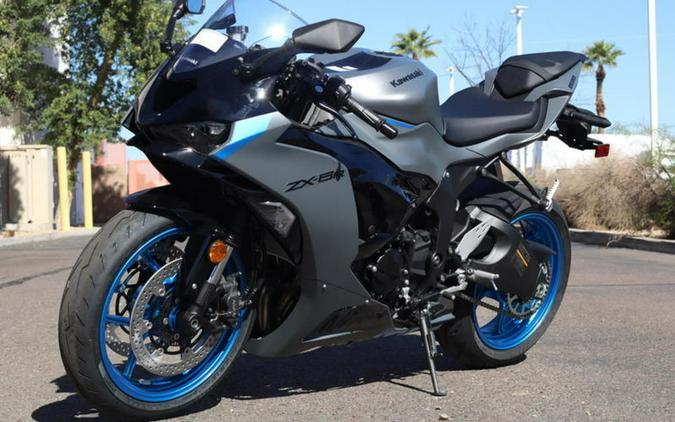 2026 Kawasaki Ninja® ZX™-6R