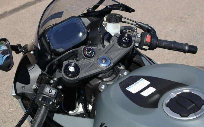 2026 Kawasaki Ninja® ZX™-6R