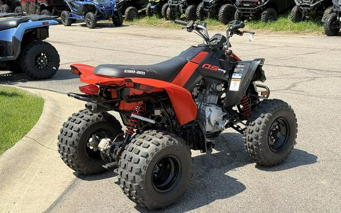 2024 Can-Am DS 250