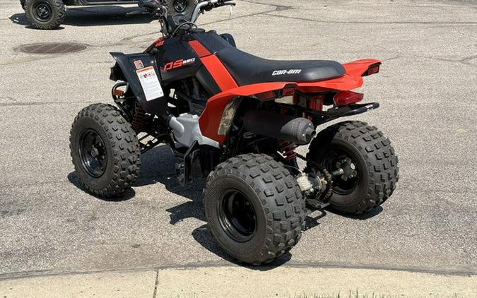 2024 Can-Am DS 250