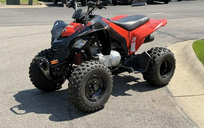 2024 Can-Am DS 250