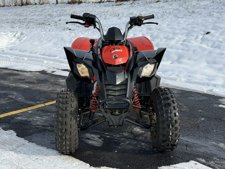 2024 Can-Am® DS 250