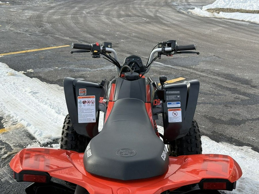 2024 Can-Am® DS 250