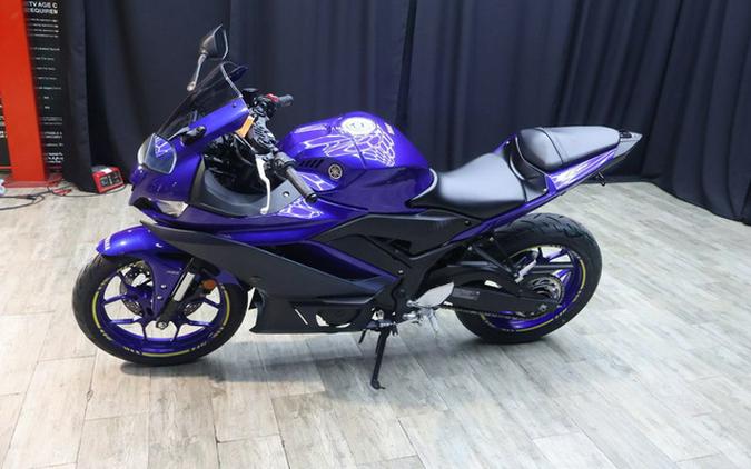 2024 Yamaha YZF R3