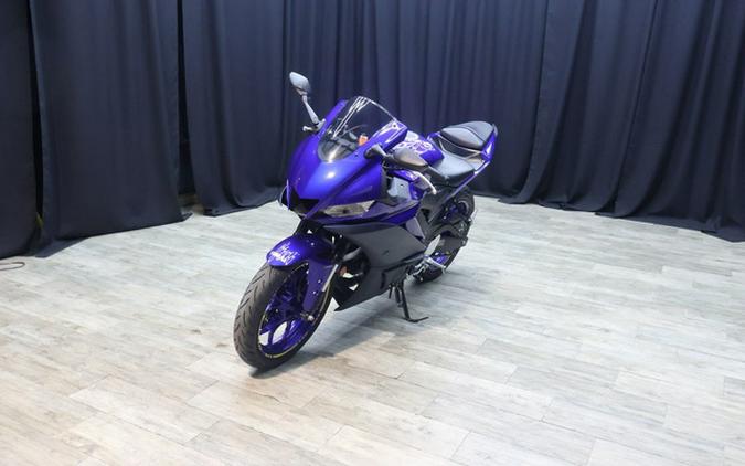 2024 Yamaha YZF R3