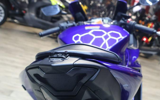 2024 Yamaha YZF R3