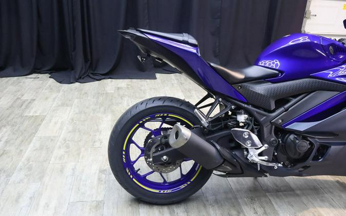 2024 Yamaha YZF R3