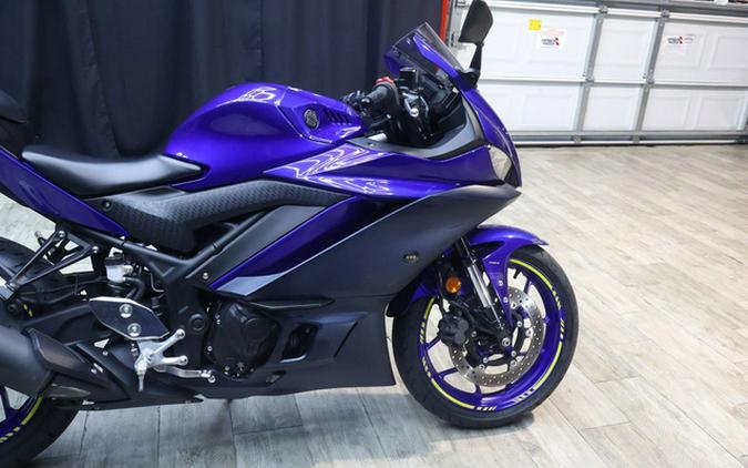 2024 Yamaha YZF R3