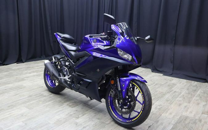 2024 Yamaha YZF R3