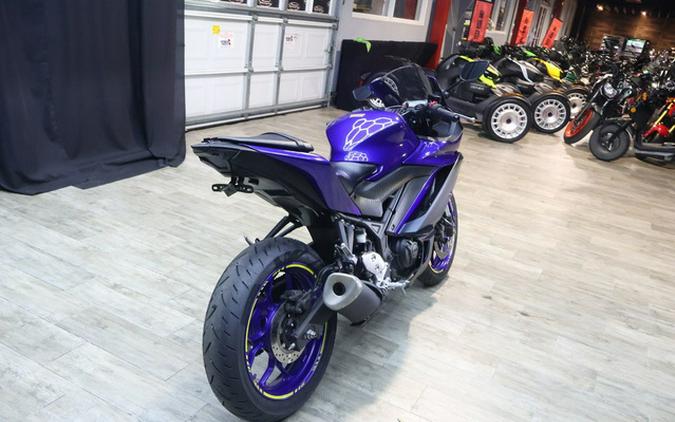 2024 Yamaha YZF R3