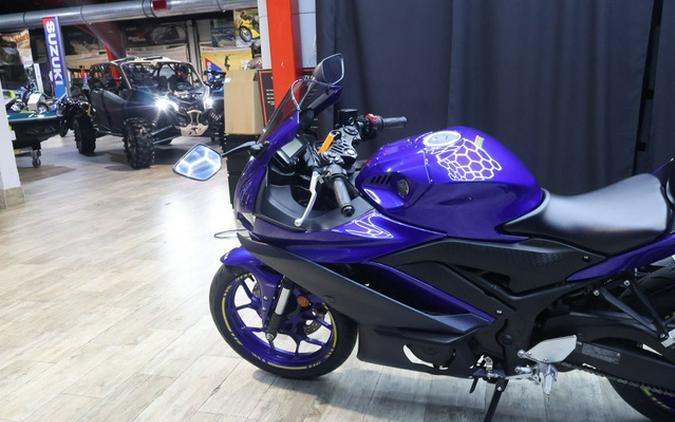 2024 Yamaha YZF R3