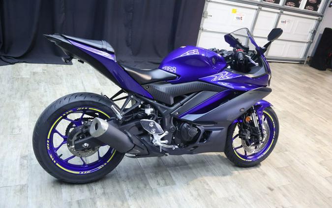 2024 Yamaha YZF R3