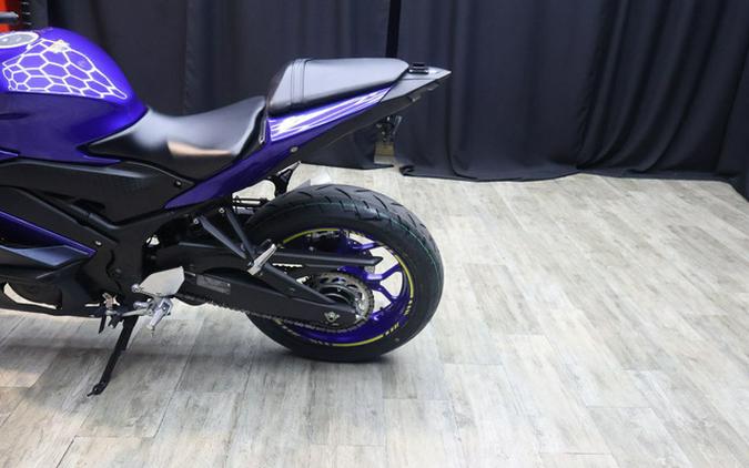 2024 Yamaha YZF R3