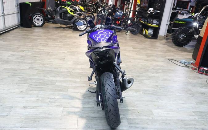 2024 Yamaha YZF R3