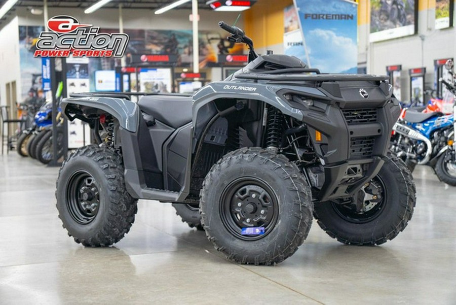 2025 Can-Am Outlander 500