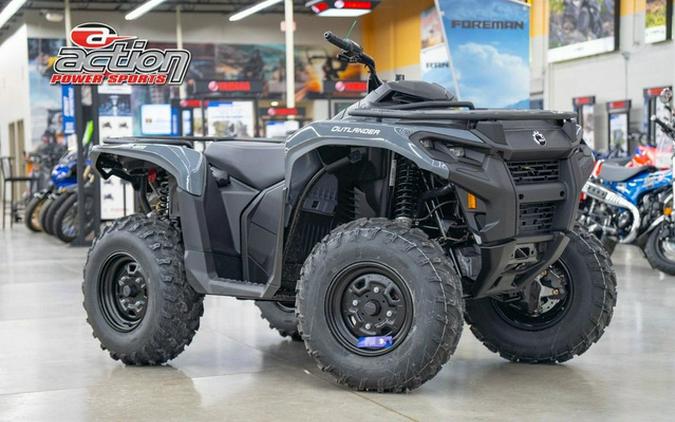 2025 Can-Am Outlander 500