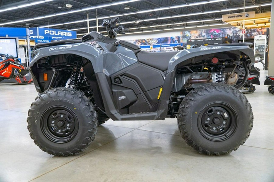 2025 Can-Am Outlander 500