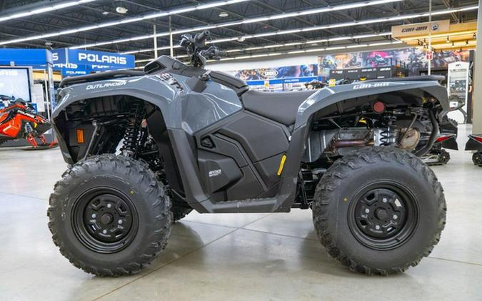 2025 Can-Am Outlander 500