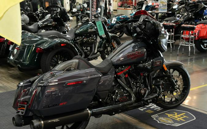 New 2026 Harley-Davidson CVO Street Glide ST Motorcycle For Sale In Raleigh, North Carolina