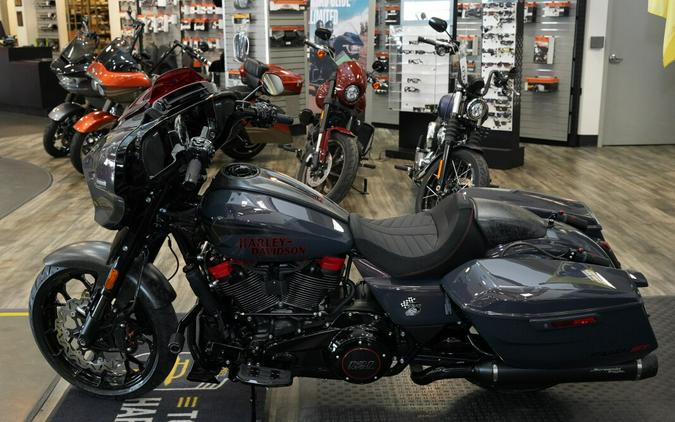 New 2026 Harley-Davidson CVO Street Glide ST Motorcycle For Sale In Raleigh, North Carolina