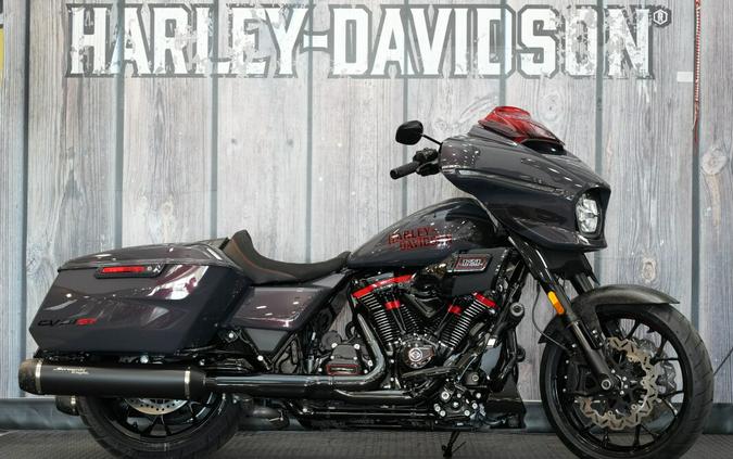 New 2026 Harley-Davidson CVO Street Glide ST Motorcycle For Sale In Raleigh, North Carolina