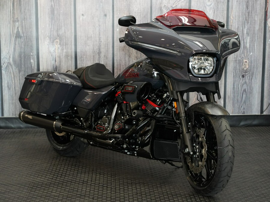 New 2026 Harley-Davidson CVO Street Glide ST Motorcycle For Sale In Raleigh, North Carolina