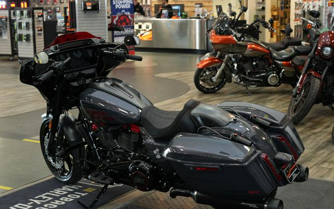 New 2026 Harley-Davidson CVO Street Glide ST Motorcycle For Sale In Raleigh, North Carolina