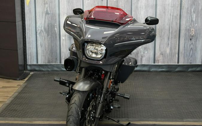 New 2026 Harley-Davidson CVO Street Glide ST Motorcycle For Sale In Raleigh, North Carolina