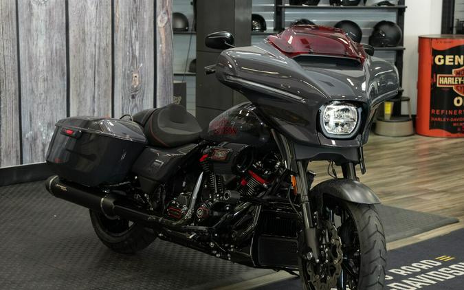 New 2026 Harley-Davidson CVO Street Glide ST Motorcycle For Sale In Raleigh, North Carolina