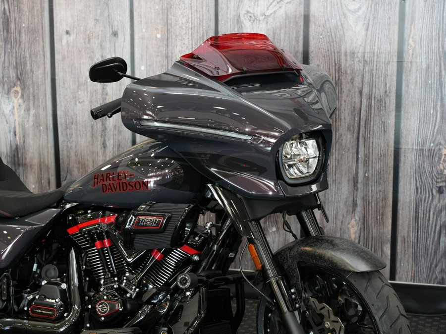 New 2026 Harley-Davidson CVO Street Glide ST Motorcycle For Sale In Raleigh, North Carolina