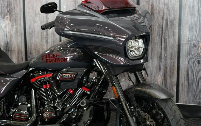New 2026 Harley-Davidson CVO Street Glide ST Motorcycle For Sale In Raleigh, North Carolina